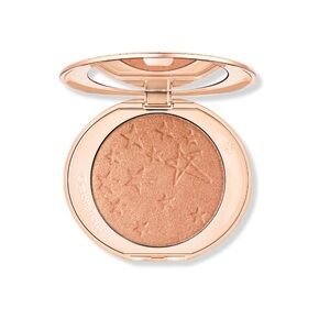 Charlotte Tilbury Glow Glide Face Architect Highlighter-Rose Gold Glow BNIB